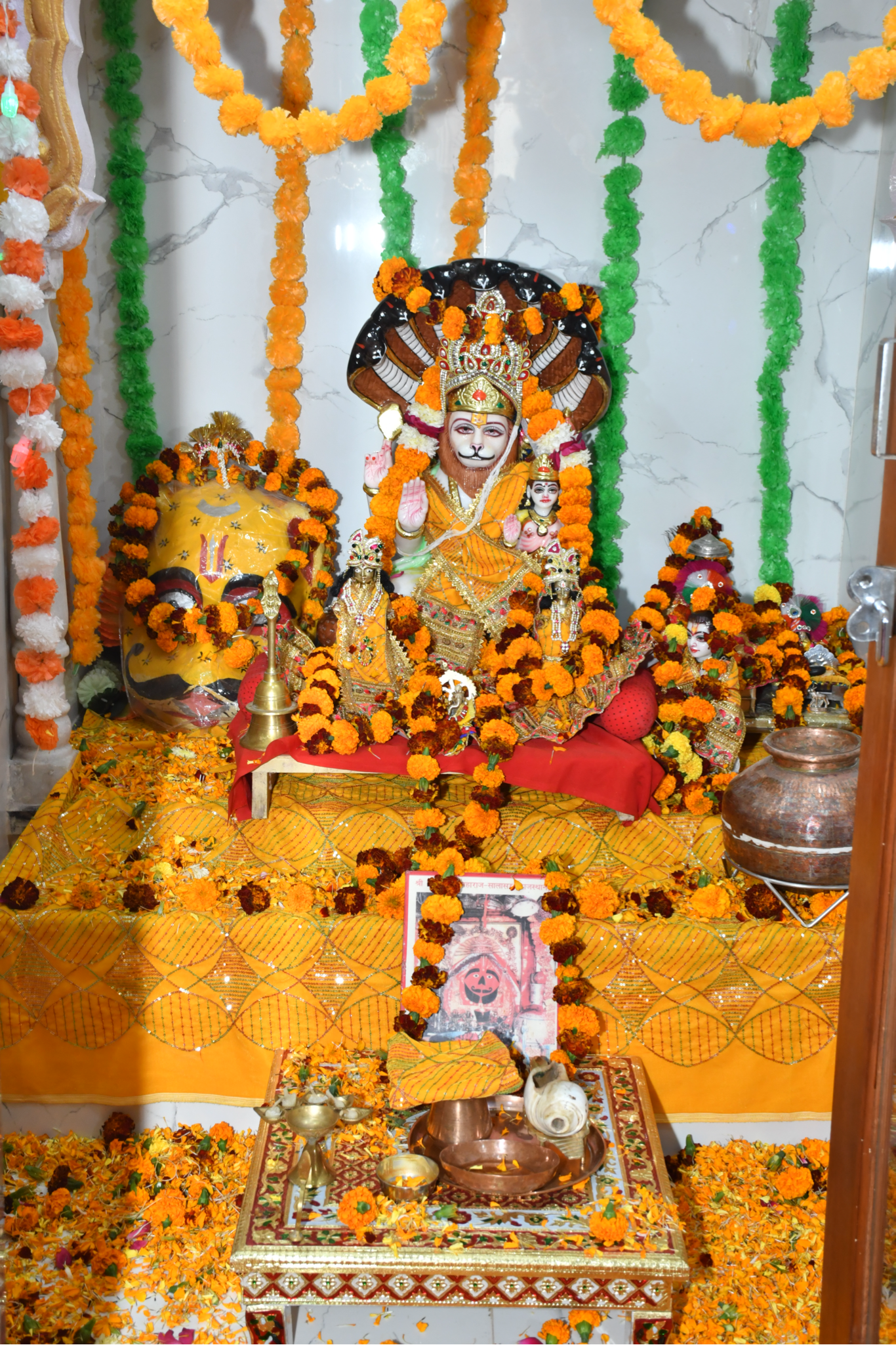 R P PANSARI JAN SEVA TRUST